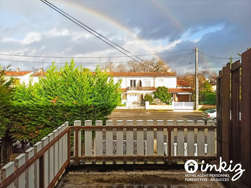 Maison - 88 m² - 4 pièces