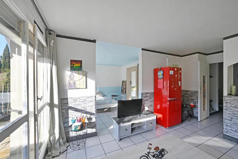 Appartement - 35 m² - 3 pièces