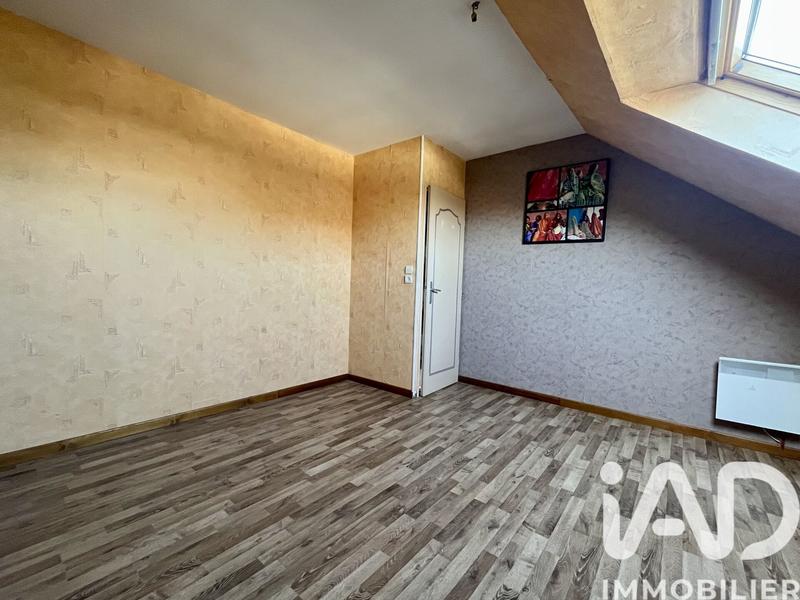 Maison - 104 m² - 5 pièces