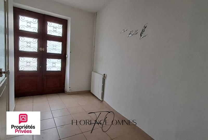 Maison de village - 122 m² - 6 pièces