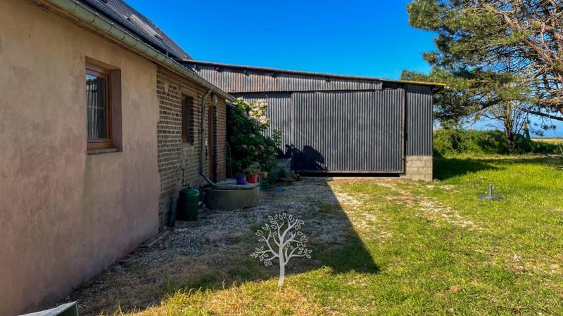 Corps de ferme - 142 m² - 5 pièces