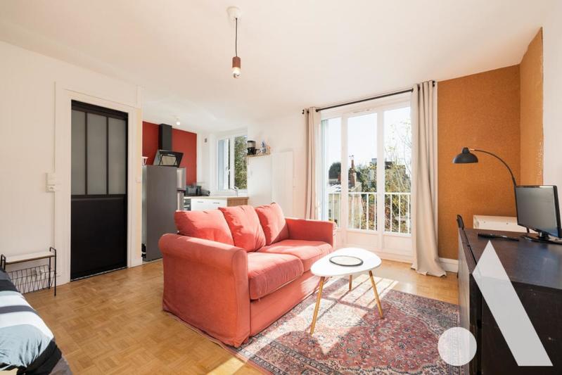 Appartement - 29 m² - 1 pièce