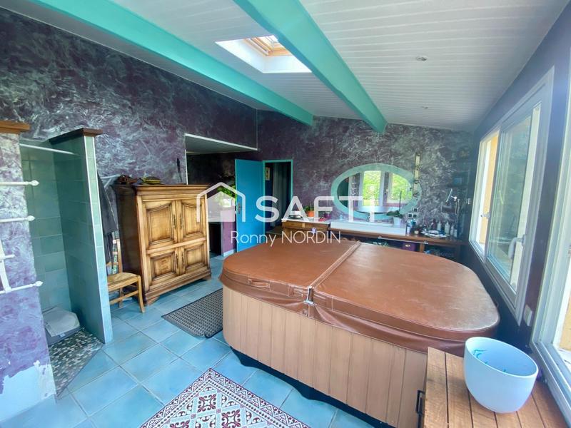 Maison - 170 m² - 5 pièces