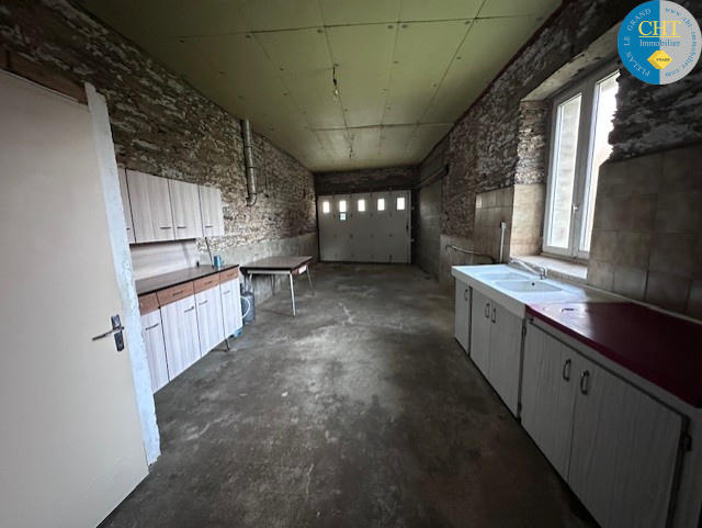 Maison - 83 m² - 2 pièces