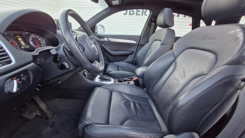 Audi Q3 Tfsi 150 Ch s tronic 6 s line