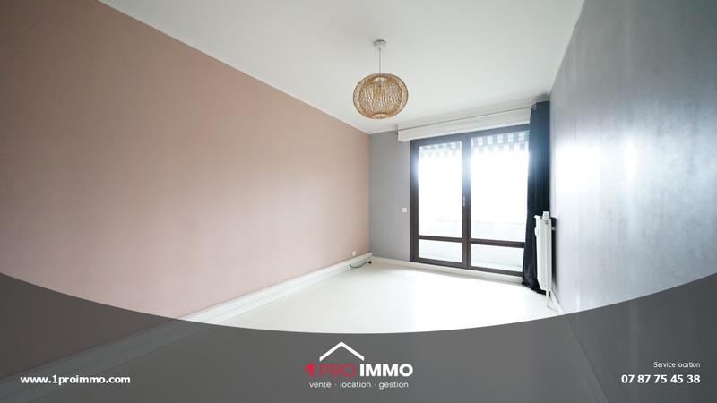 Appartement - 108 m² - 4 pièces