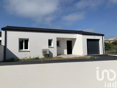 Maison - 108 m² - 4 pièces