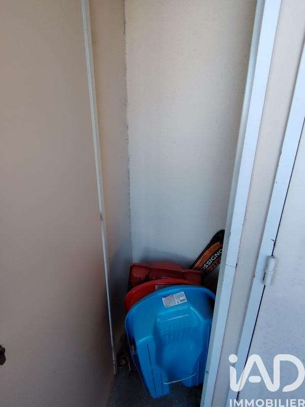 Appartement - 35 m² - 3 pièces