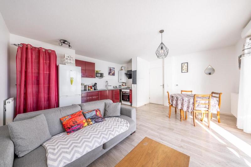 Appartement - 45 m² - 2 pièces