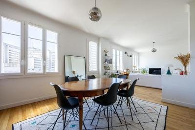 Appartement - 121 m² - 4 pièces