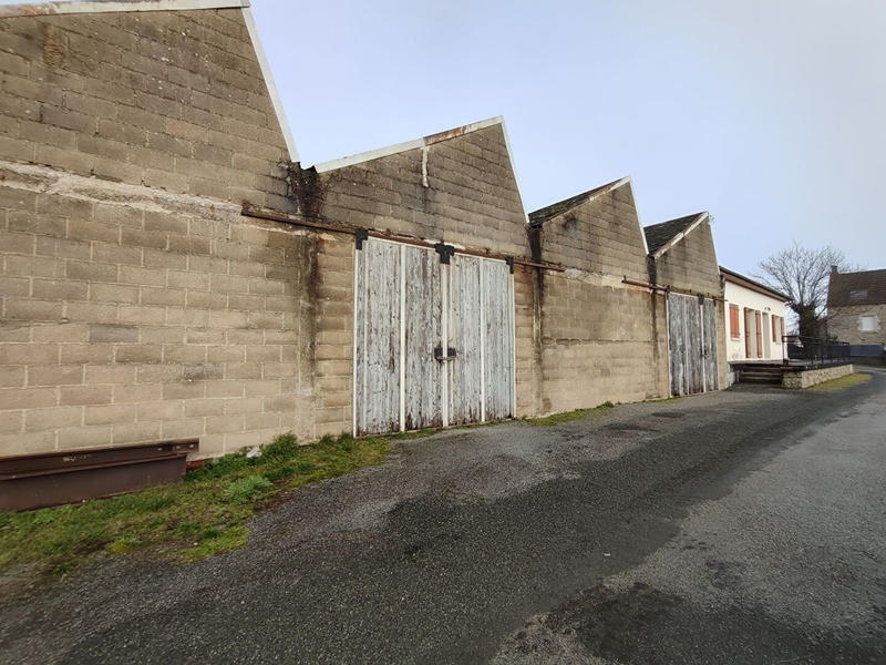 Maison - 120 m² - 7 pièces