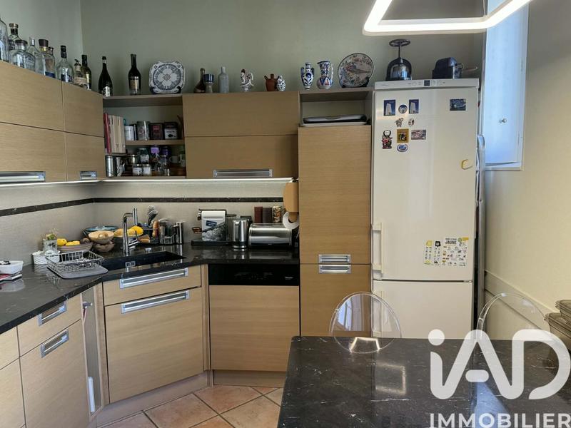 Maison de ville - 228 m² - 8 pièces