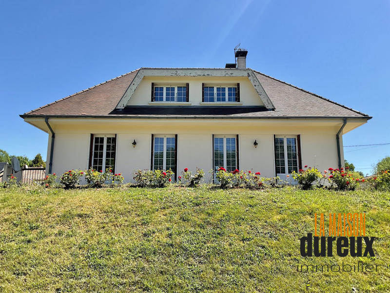 Maison - 136 m² - 5 pièces