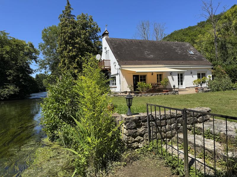 Maison - 163 m² - 6 pièces