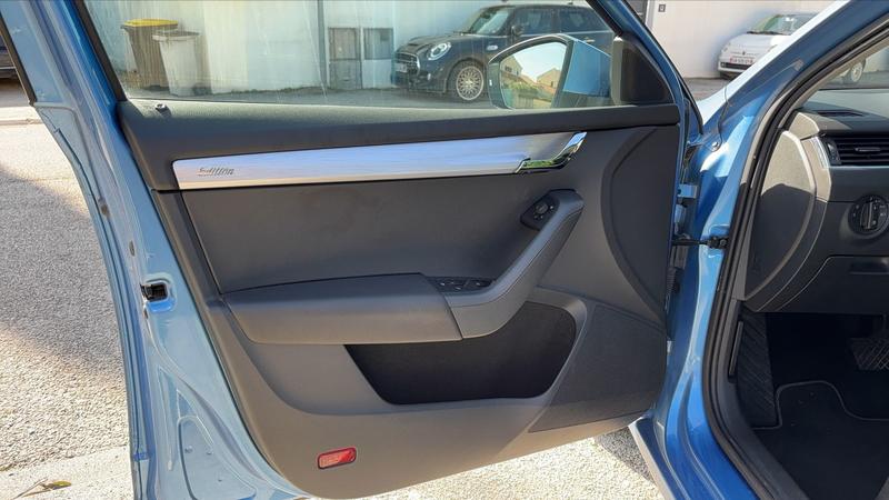 Skoda Octavia 1.4 Tsi 150 Dsg7 Tour de France