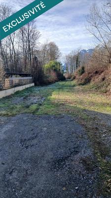 Terrain agricole - 2 550 m²