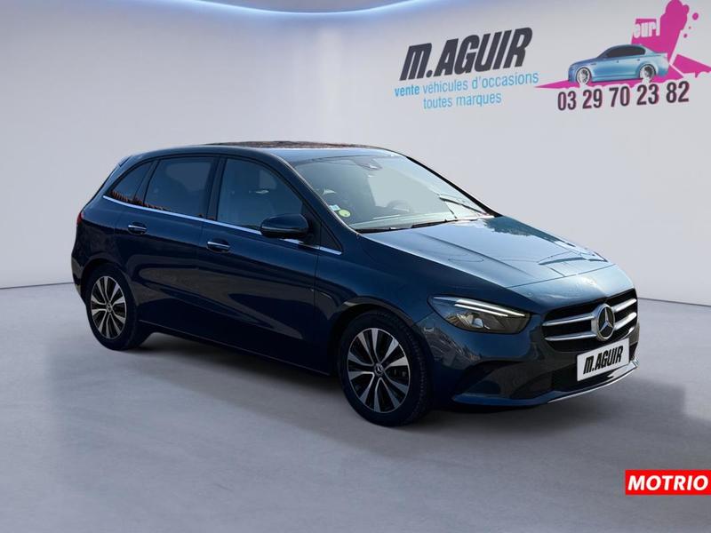 Mercedes Classe B III 180 d Business Line 7g-Dct