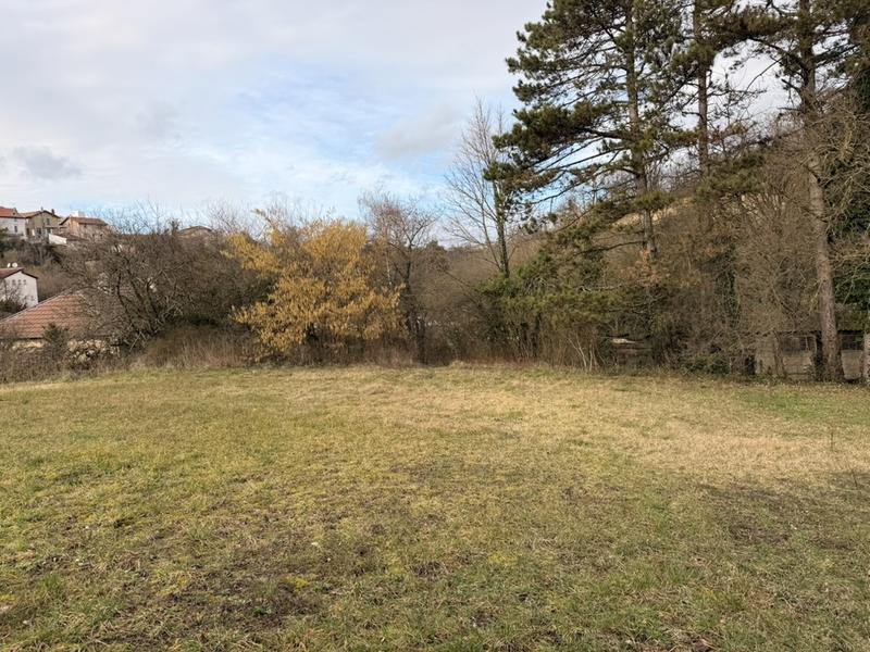 Terrain constructible - 481 m²
