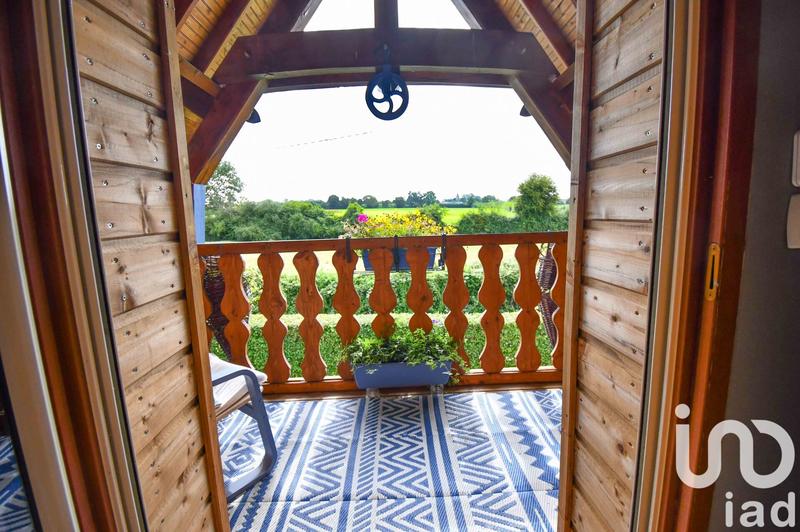 Maison - 170 m² - 7 pièces