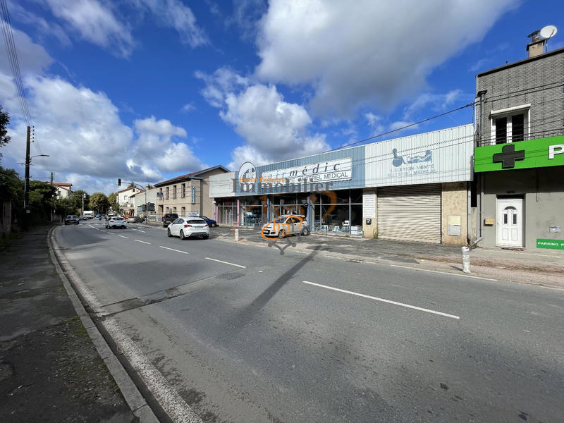 Local commercial - 355 m²