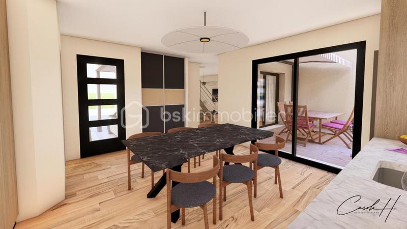 Maison - 81 m² - 3 pièces