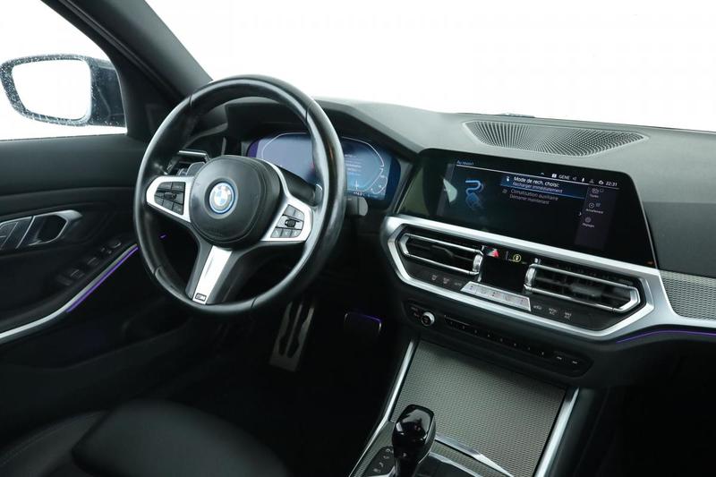 Bmw Série 3 330e Hybride m Sport Bva8 292 ch