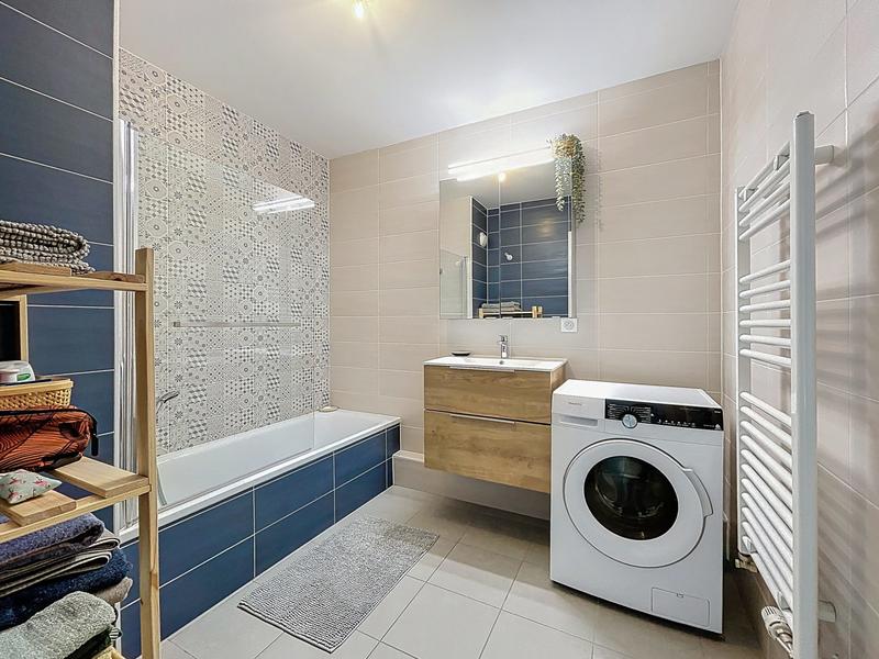 Appartement - 66 m² - 3 pièces