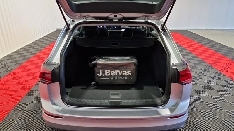 Volkswagen Golf Sw 2.0 Tdi Scr 150 Dsg7 Life Business