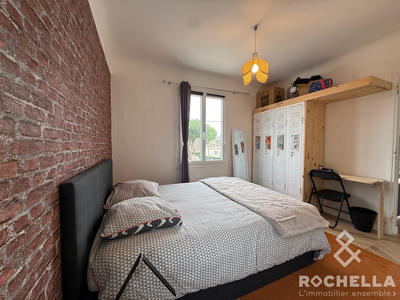 Appartement - 31 m² - 2 pièces