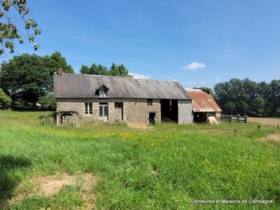 Corps de ferme - 100 m² - 3 pièces