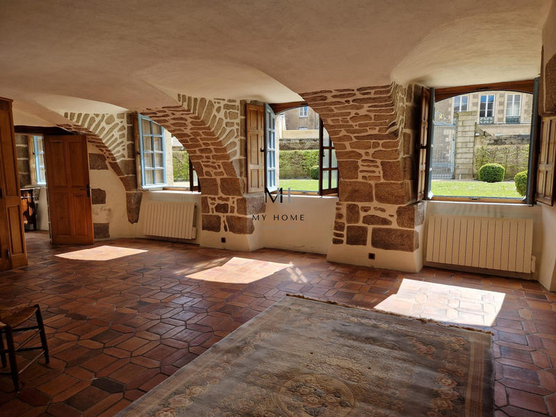 Appartement - 87 m² - 3 pièces