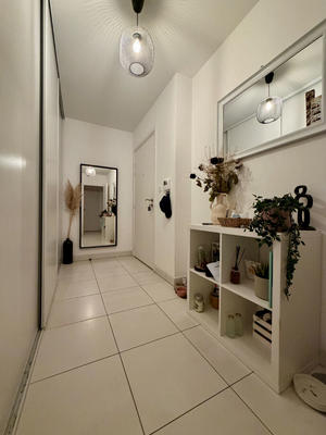 Appartement - 68 m² - 3 pièces