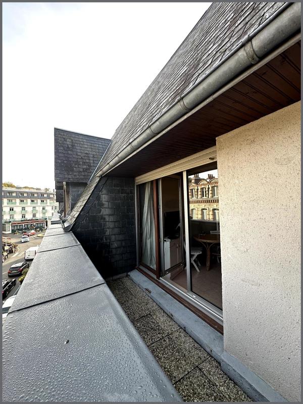 Appartement - 25 m² - 1 pièce