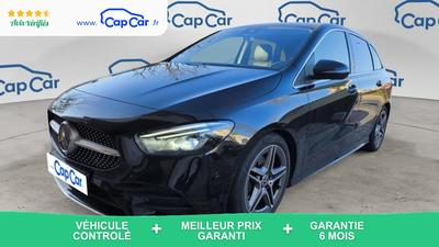 Mercedes Classe B 200 d 150 8g-Dct Amg Line - Automatique