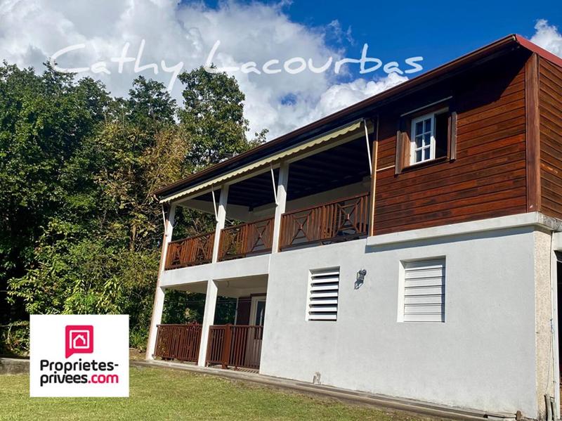 Villa - 121 m² - 6 pièces