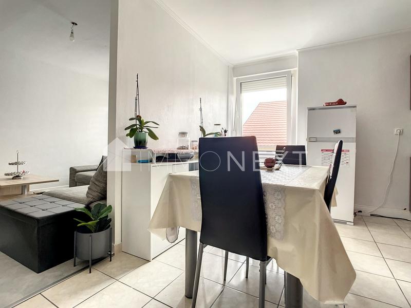 Appartement - 68 m² - 3 pièces