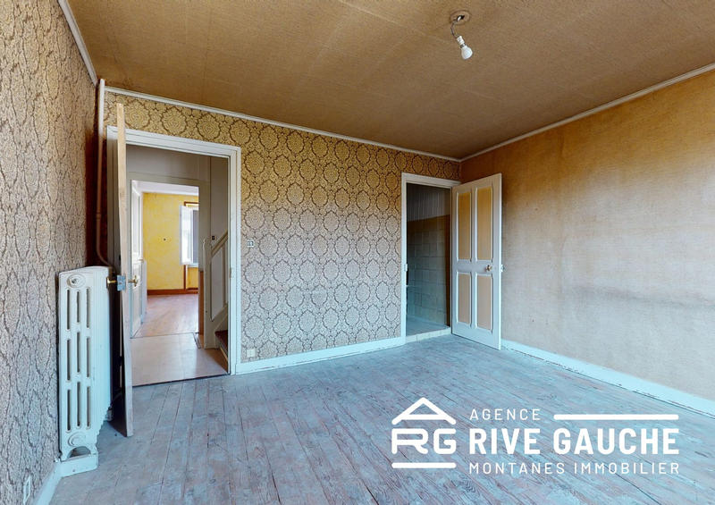 Maison - 115 m² - 6 pièces