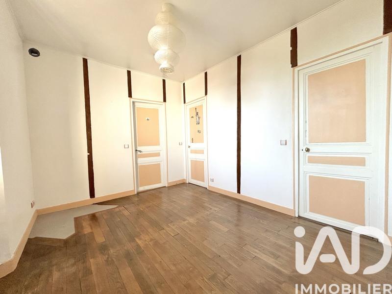Maison - 155 m² - 6 pièces