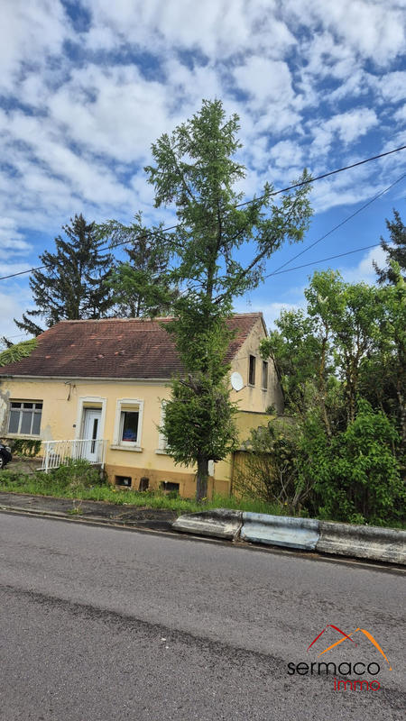 Maison - 75 m² - 4 pièces