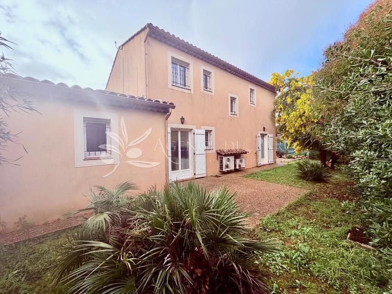 Maison - 132 m² - 5 pièces