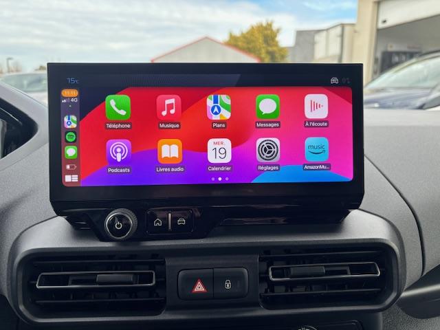 Opel Combo Xl 1.5 Diesel 130 Bvm6 L2h1