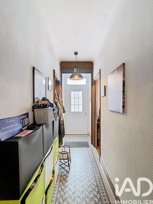 Maison de ville - 215 m² - 6 pièces