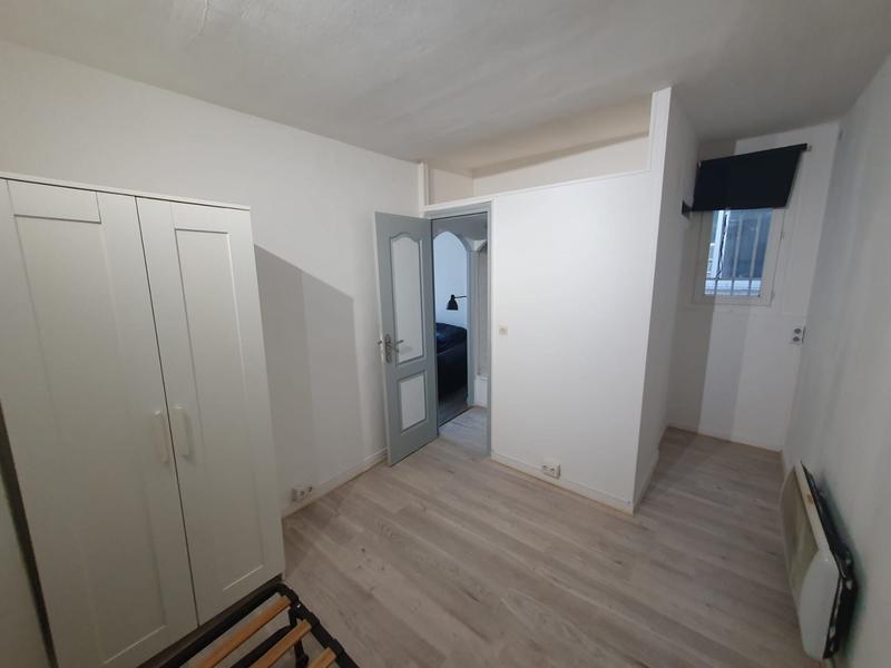 Appartement - 23 m² - 2 pièces