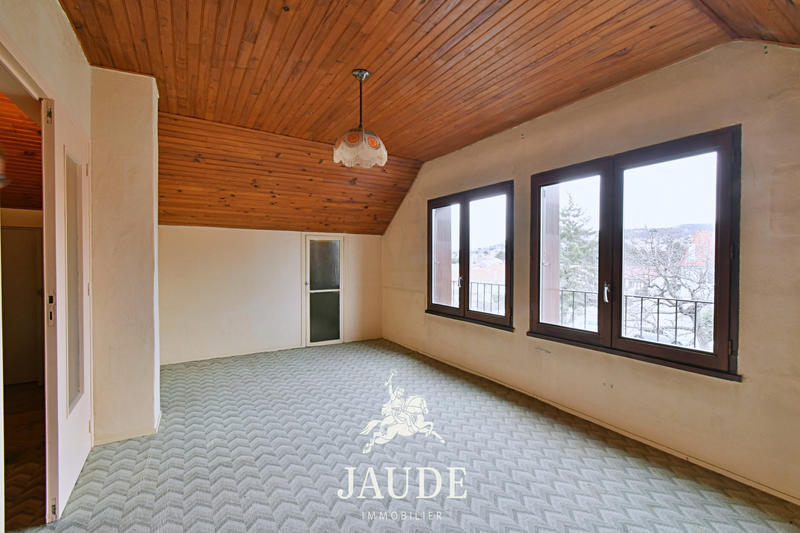 Maison - 114 m² - 5 pièces