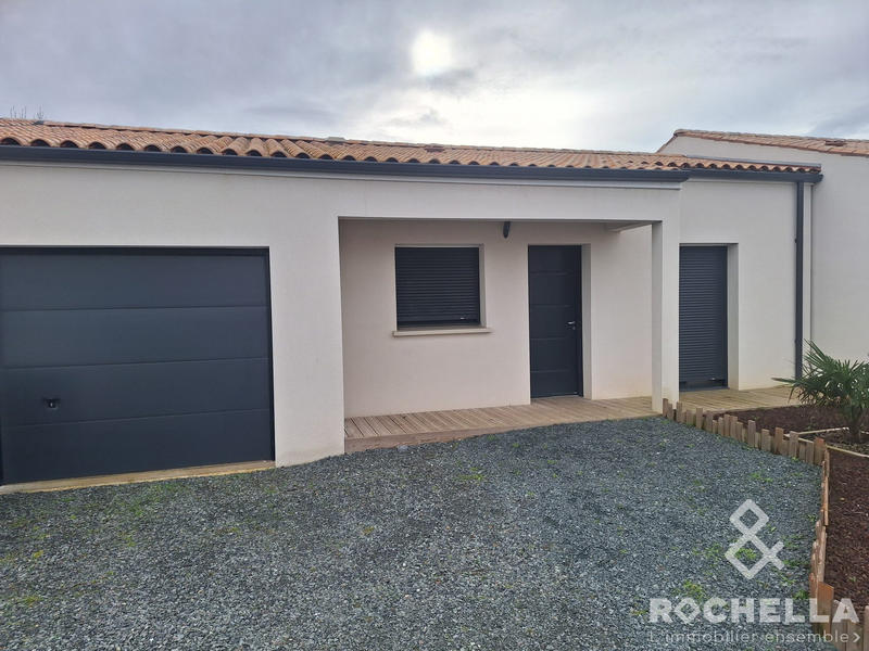 Maison - 94 m² - 4 pièces