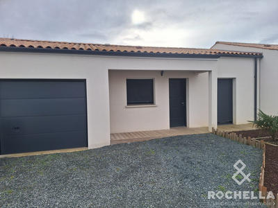 Maison - 94 m² - 4 pièces