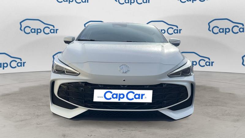 Mg mg3 1.5 Hybrid+ 195 Luxury - Première main Entretien constructeur