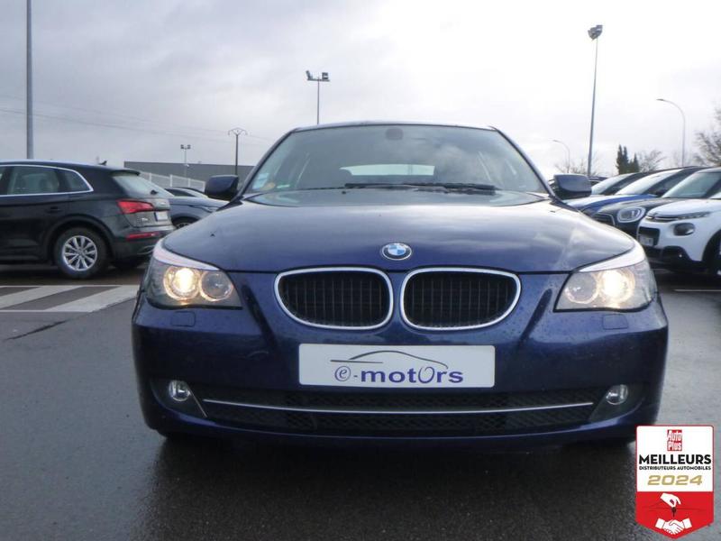 Bmw Série 5 Touring E61 520d 177ch - Premiere