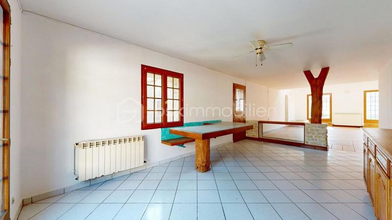 Maison - 142 m² - 7 pièces