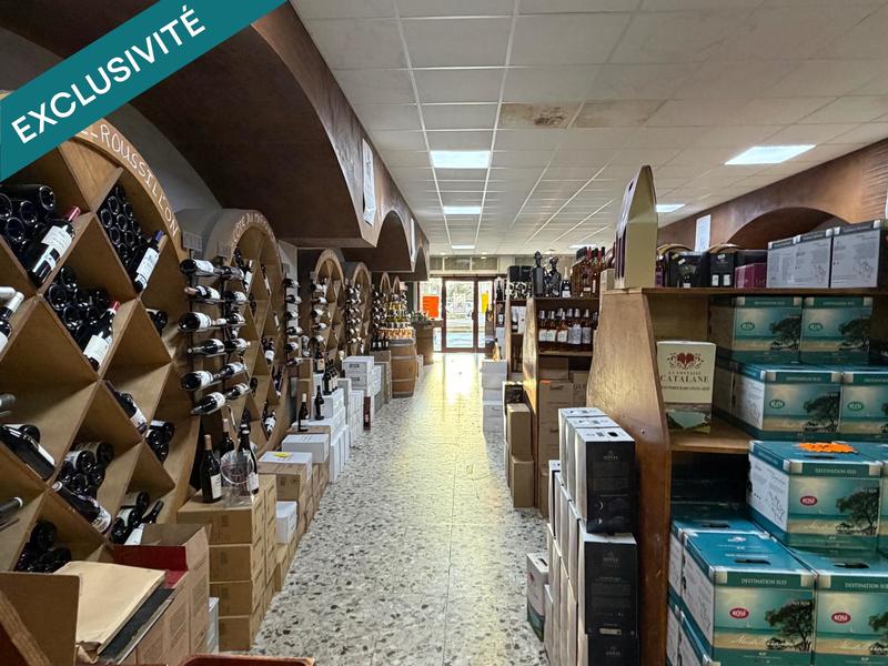 Local commercial - 200 m²